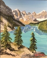 Moraine Lake